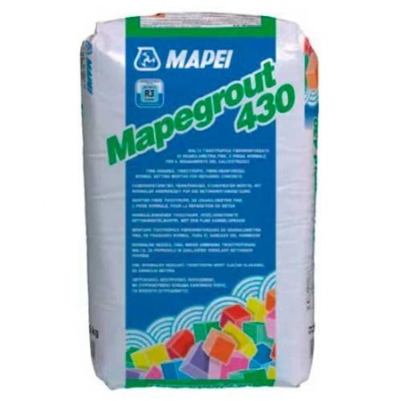 Mapegrout 430, 25 кг - Состав для ремонта бетона