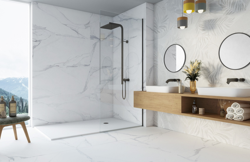 Forall White керамогранит Pamesa 60x120