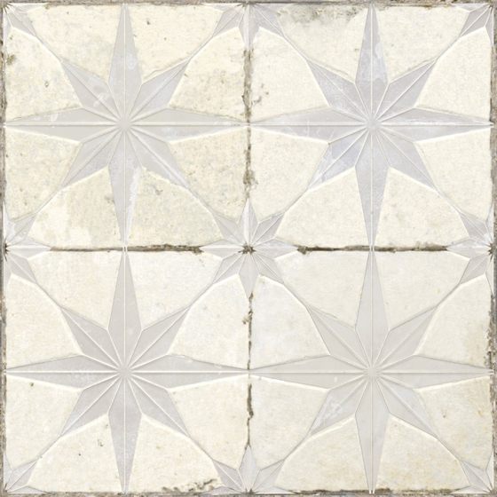 FS Star White плитка Peronda 45x45