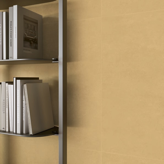 Surface Golden Yellow настенная плитка Italon 80x160