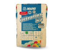 Ultraflex S2 серый, 25кг - Клей высокодеформативный, для MAXI форматов/камня/тонкого керамогранита