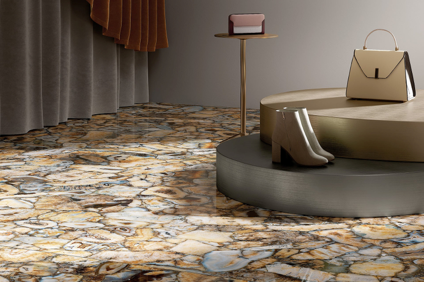 Agata Atena Luc. 6 mm керамогранит Maxfine 150х300