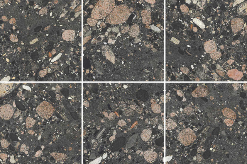 Theke Ceppo Vulcanico керамогранит  Iris 120x120