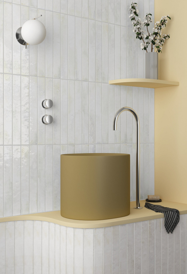 Bali White плитка Equipe 5х40