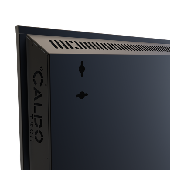 Безынерционная отопительная панель: размер 120х60 550±50 Вт цвет B. CT-120/610015000499/B