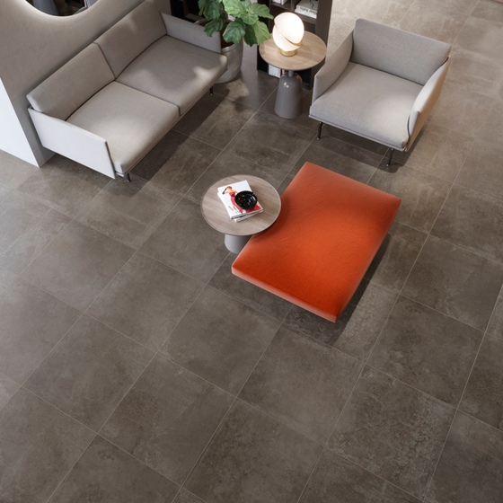 Экспо Дарк керамогранит Coliseumgres 60x60