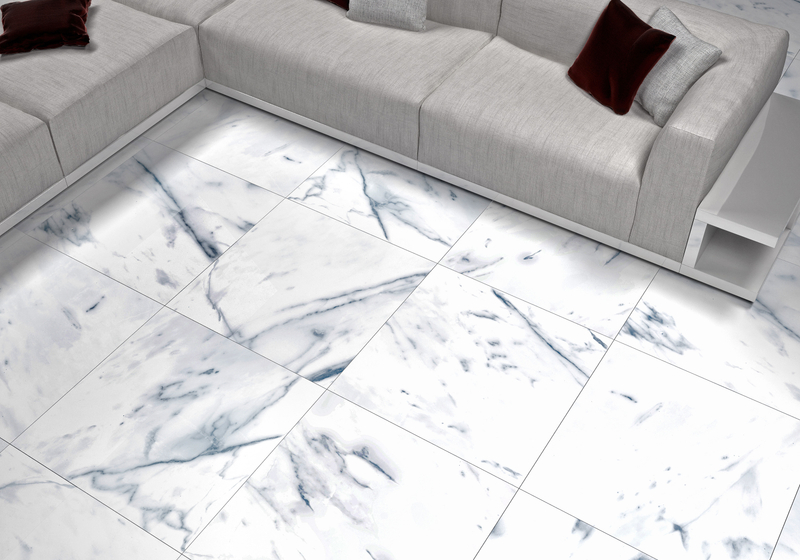 Керамогранит Гранитея G283PR Payer Grey полированный 60x60