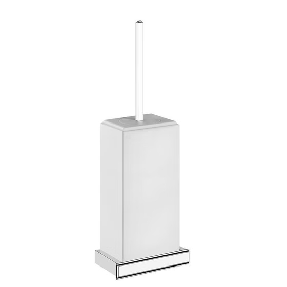 46419 Ёрш настенный Gessi Eleganza,цвет 031 хром