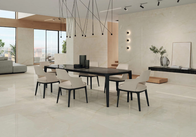 Marvel Onyx Pearl Lapp.керамогранит Atlas Concorde 120х278