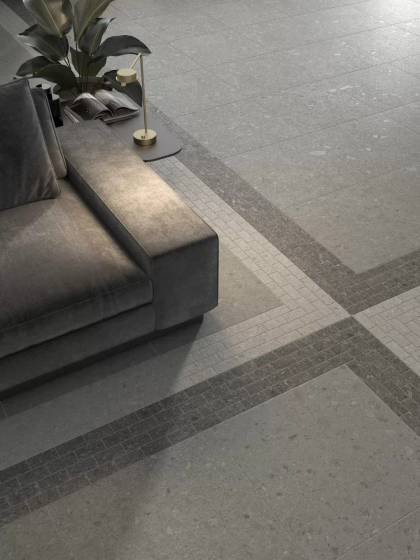 DD507620R  Чеппо ди Гре серый светлый матовый обрезной Kerama Marazzi 60x119.5