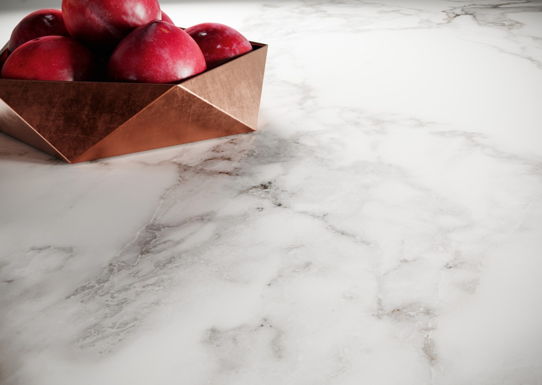 Calacata Vaglie Seda керамогранит 5.6 mm Coverlam 120x120