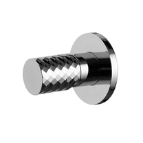 F3033/1XOS Смеситель д/душа встраиваемый Spillo Tech, цвет брашированное золото