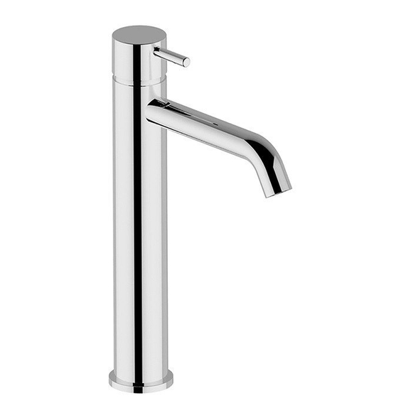 LN00354021 Less New Смеситель для рак,H=287мм, излив 160 мм, без д/к, цвет хром