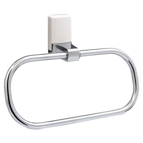 Держатель полотенец Leine K-5060WHITE