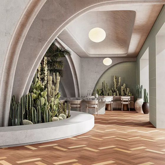 KM1040G0031N Аргания коричневый матовый Kerama Marazzi 9.9x40.2