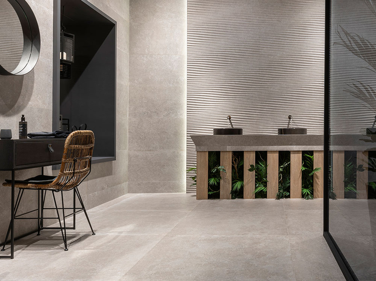 Verbier Sand плитка Porcelanosa 45x120