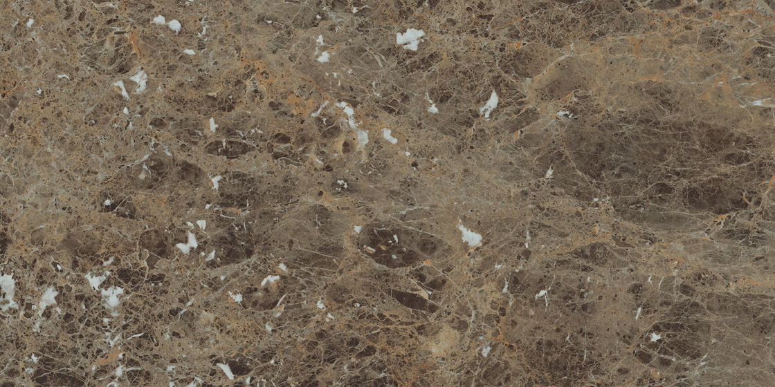 Charme Deluxe Emperador Dark Lux керамогранит Italon 80x160