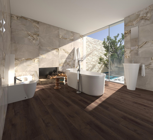 188769 Selene Cappuccino Pul. керамогранит Dune 60x120