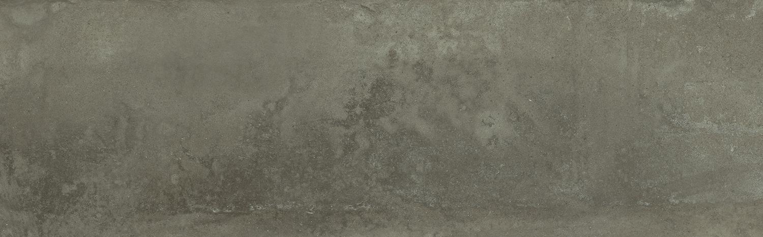 9041 Тракай зелёный тёмный глянцевый Kerama Marazzi 8.5x28.5