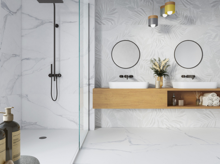 Forall White керамогранит Pamesa 60x120