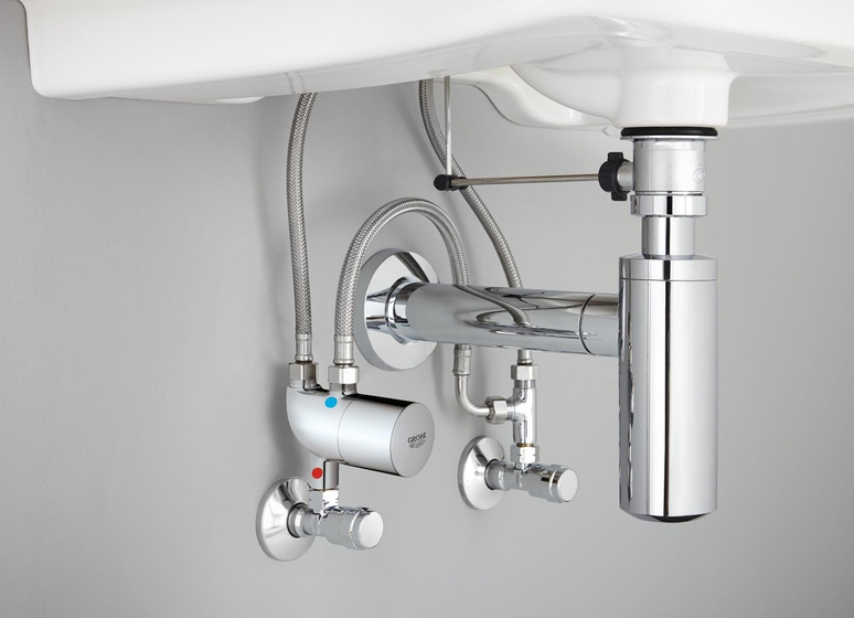 34487000 термостат Grohtherm Micro