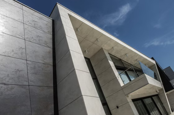 Oxido Negro 3.5 mm керамогранит Coverlam 120х260