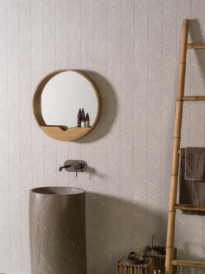 Spiga Coral Acero плитка Porcelanosa 45x120