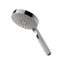 100256406 Ручной душ Noken Joy, 5 режимов, хром