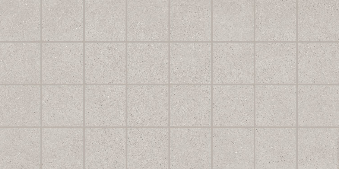 MM14043 Декор Монсеррат мозаичный серый светлый матовый Kerama Marazzi 20x40