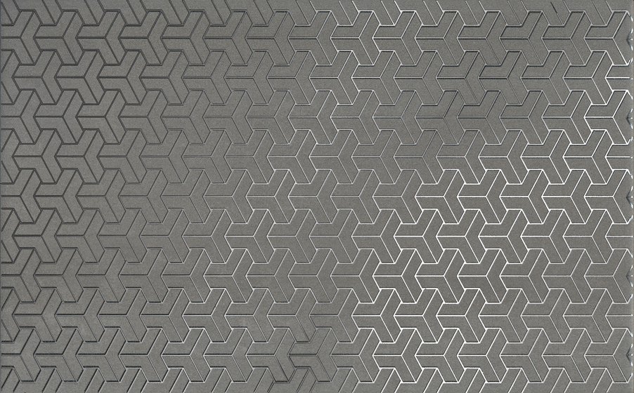 HGD/С371/6399 Декор Ломбардиа серый темный Kerama Marazzi 25x40