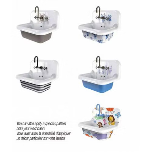 Раковина True Colors 60*42*49 TCL60C цвет Giallo1021