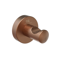 Крючок, брашированная медь Noken Hotels 100340428