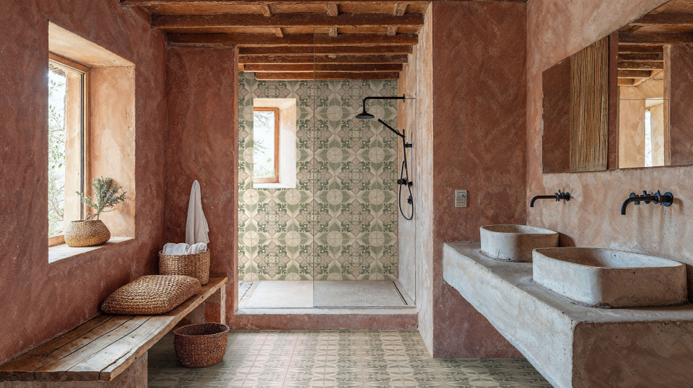 FS 1827 Sage керамогранит  Peronda 22.3x22.3