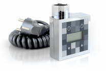 Блок управления с кабелем KTX-3, 300W, Хром, 00-1517-0005