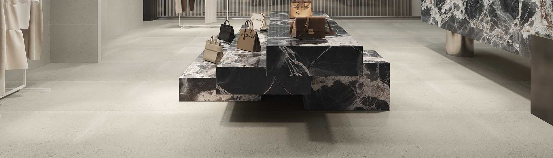 Pura Argento Nat. керамогранит Iris FMG 120x120