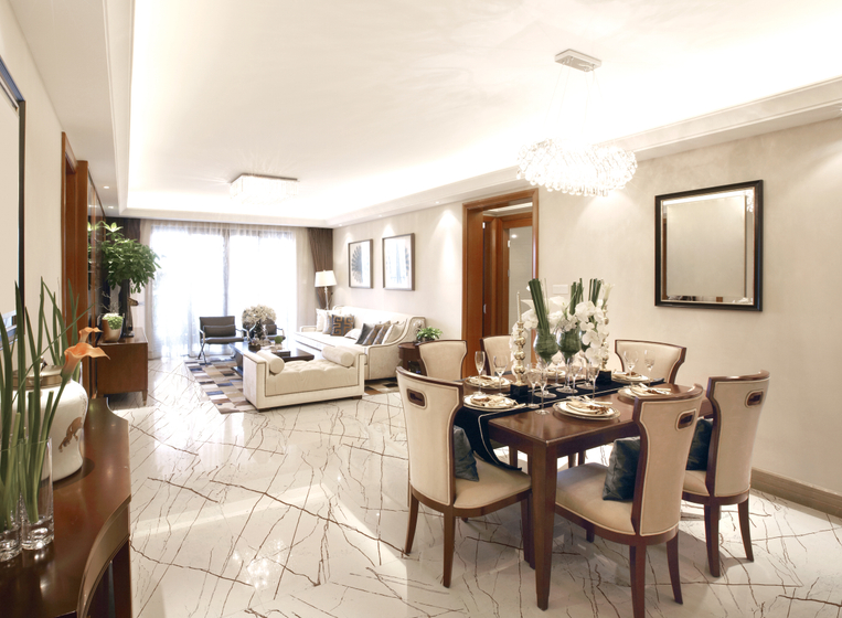 Граните Сандра Белый (White) LLR Легкое лаппатирование 60x120