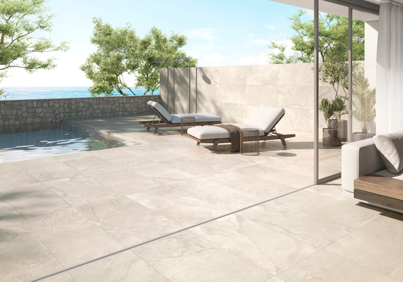 Pietra Viva Decor Bone керамогранит Colorker 59.5x119.2