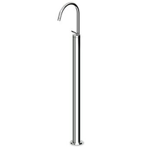 ZP1630 Zucchetti Isystick смеситель напольный для раковины, chrome
