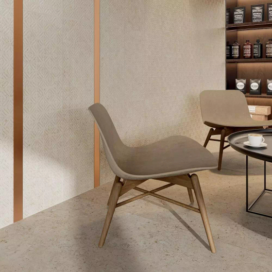 DD506520R Про Лаймстоун бежевый темный натуральный обрезной Kerama Marazzi 60x119.5