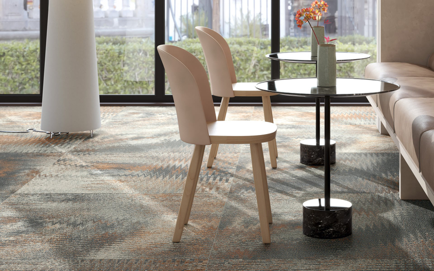 ThekeTrame Caleidoscopio Naturale керамогранит  Iris 120x120