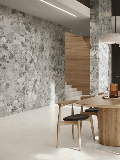 Continuum Stone Grey керамогранит Italon 120х278