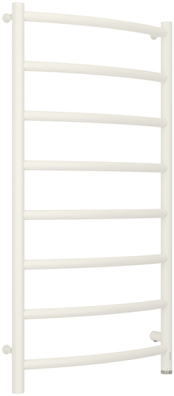 Полотенцесушитель Галант 4.0 1000х500, тен правый, Белый матовый, 30-0831-1050