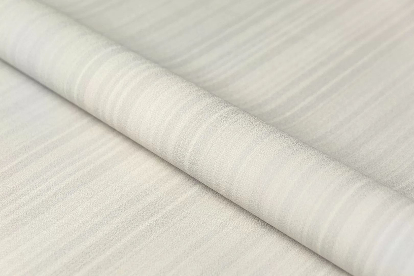 KM8311 Обои виниловые на флизелиновой основе Фреш мотив, белый полоса Kerama Marazzi