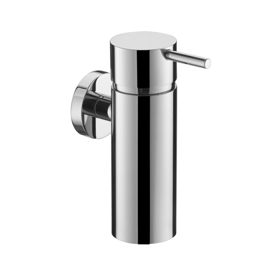 Дозатор жидкого мыла JTP Rod Chrome, WJ 9828870B CR