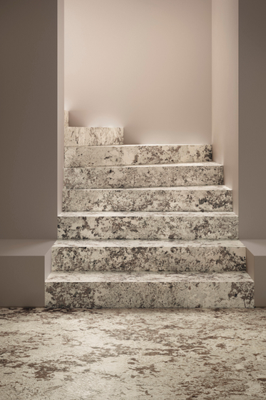 Alaska white 6 mm керамогранит Maxfine 150х300