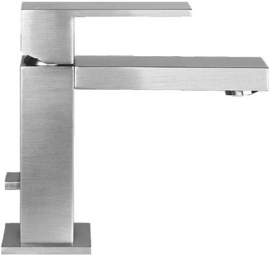 20001 031 Смеситель Rettangolo д/раковины, хром