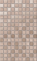 MM6360 Гран Пале беж. мозаичный Kerama Marazzi 20x30