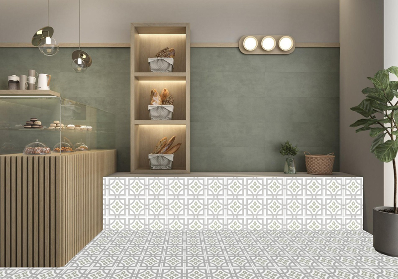 Vintage Saggio керамогранит Pamesa 45x45