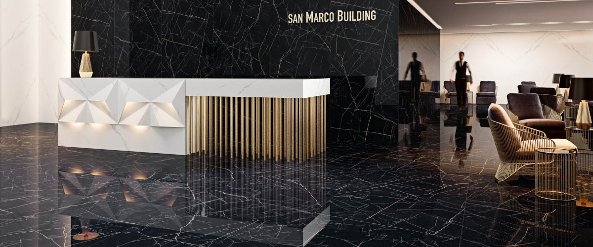 Nero Ardi Pul. керамогранит Grespania 59x119