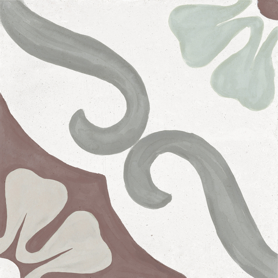 Soroa Cherry керамогранит Harmony 22.3x22.3